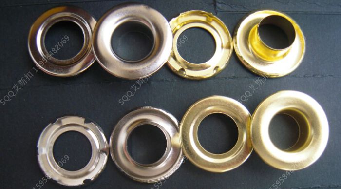 Люверсы Sqq 600# 8mm Люверсы Sqq 600# 8mm