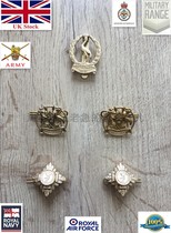 British hat emblem emblem shoulder emblem African Commonwealth member Uganda emblem