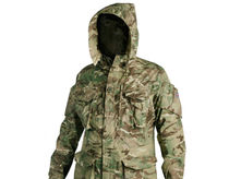 British army PCS MTP camouflage windbreaker smock MK1 2 outdoor windbreakers military version released