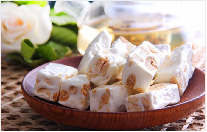 代购 澳门钜记饼家手信特产"葡式纽结糖"热销手信休闲零食送礼年货