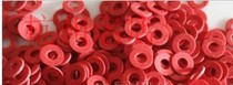 1 whole package price 6x30 fuse tube red steel paper gasket M3x8x1 insulation gasket M4X10X1 3*8*1 2