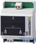 French SOCOMEC Traceable Dual Power Converter-DPS
