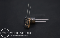 Japan original Dongxin TK AUDIO GOLD edition decoding filter fever electrolytic capacitor