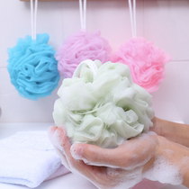 No Fragrant colour bath Bath Bath Ball Bath for children Adults bathing without asking human body lotion Scattered Flowers Round