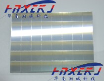 ITO conductive glass Solar cell etching sheet Laboratory electrode Custom size optoelectronic coating