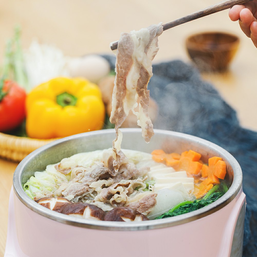 bear electric steamer multifunctional household large-capacity 304 stainless steel electric steamer multi-layer intelligent vegetable steamer