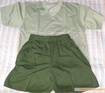 Military Factory 01 Internal Health Training Clothing Summer Outdoor T-shirt Set (Hot Sale)