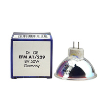 American General GE Dt EFM A1 229 8v 50W biochemical analyzer Cup microplate reader bulb MK3