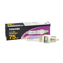 TOSHIBA TOSHIBA JD110V65WNP-EH 75W shape E11 caliber Machine transparent bulb