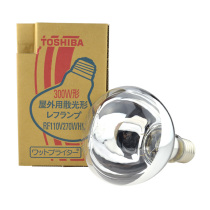TOSHIBA TOSHIBA RF110V270WHC Astigmatic Light 300W High Power Light Bulb