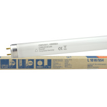 Osram Osram L 18W58W36W 954-1 Printing Textile see color high display color light tube 97CM