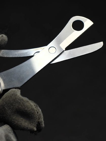 Spyderco Spider C169P Clipitool 다기능 도구 EDC 접이식 나이프 가위 전체 강철 손잡이 Spyderco Spider C169P Clipitool 다기능 도구 EDC 접이식 나이프 가위 전체 강철 손잡이
