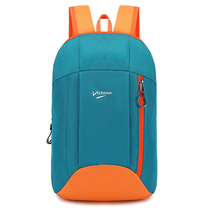 Triumph star backpack Childrens parent-child outdoor sports small backpack mens and womens backpack student school bag mountaineering bag