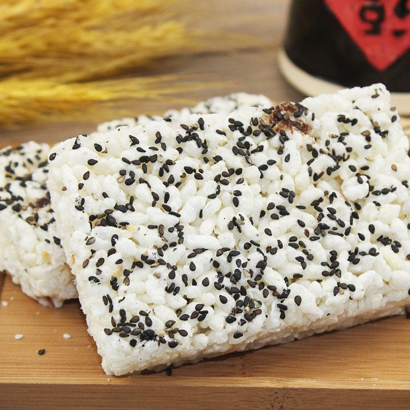 重庆特产 江津玫瑰牌米花糖 十二金钗600g手工酥炒米糖 小吃零食