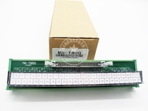 Servo relay terminal block MR-TB50 50-point terminal block (special edition does not include lines)