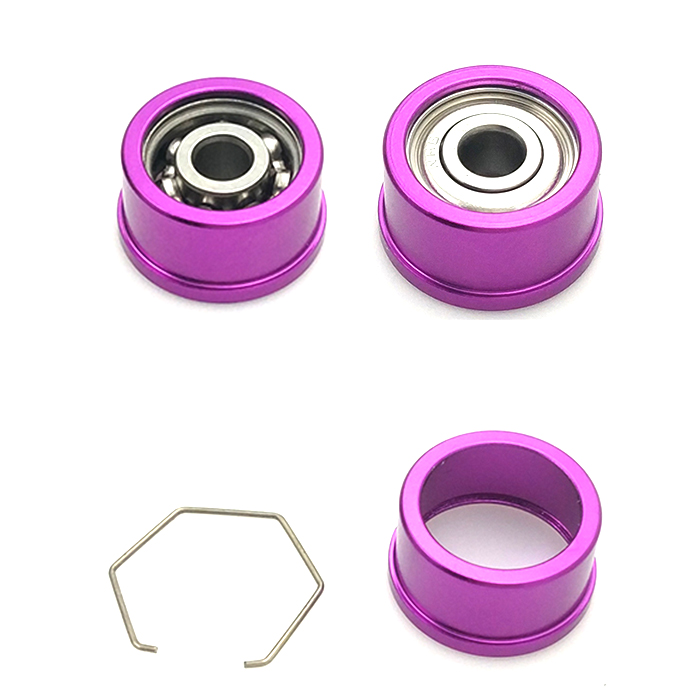 (Refitted accessories) STEEZZLIION SV and other line cup bearing water drop wheel ceramic bearing