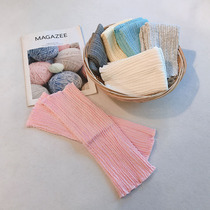 Old cold legs warm knee pads Legs anti-cotton knee pads for men and women months summer air conditioning room thin Teng joint cover thickened