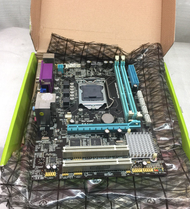 onda/昂达 h61c 主板 hdmi vga接口 支持g1610 g1630 g2030 cpu_7折