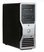 dell 690 workstation animation design Flat image processing GIS Geographic information system simulation simulation