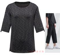 Black Yak Black Yak 1789 Korea 1BYTSS9507 womens outdoor casual T-shirt