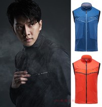 Black Yak Black Yak 1789 South Korea 1BYVSM9001 mens sports outdoor vest