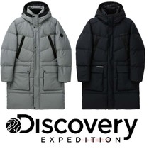 Discovery 1789 Korean DMDJ7K861 Mens Goose Down Jacket
