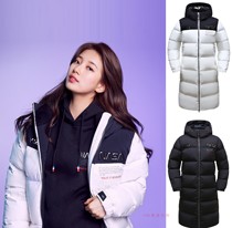 K2 1789 Korean KUW19573 couple goose down outdoor sports down jacket