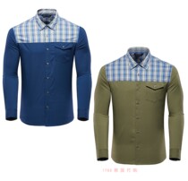 Black Yak Black Yak 1789 Korean 1BYYSS9005 men Sports outdoor casual shirt