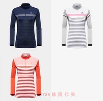 Black Yak Black Yak 1789 Korean 1BYTSS9503 women sports outdoor quick-drying T-shirt