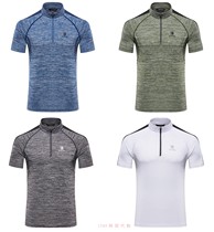 Black Yak Black Yak 1789 Korea 1BYTSM8035 mens outdoor sports quick-drying T-shirt