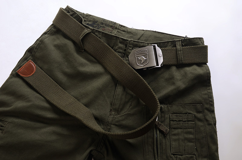 户外工装裤战术长裤 军迷户外登山裤 军迷裤 作战裤 休闲军裤