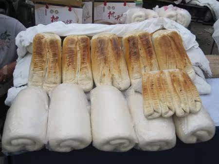 阜阳枕头馍正宗实惠好吃不贵1.5kg每个