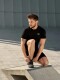 X-Bionic Men 's Youneng Racing 달리기 마라톤 압축 스포츠 반바지 상처가없는 란제리 xbionic4.0 X-Bionic Men 's Youneng Racing 달리기 마라톤 압축 스포츠 반바지 상처가없는 란제리 xbionic4.0