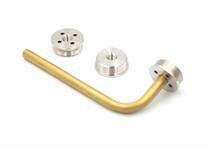 La Pavoni lever stainless steel boiler pipe joint for pull