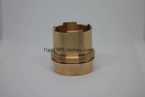 La Pavoni La Pavoni custom plate copper metal sleeve