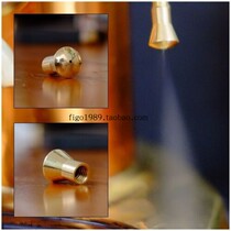 Rapavani brass single hole foam stick LA PAVONI nozzle