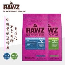 RAWZ RAWZ Chicken Turkey Salmon Whole Cat Food 3 5 7 8 pounds Imported raw meat food