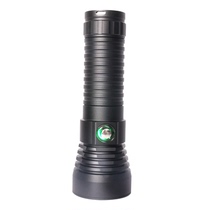 Professional L2 diving flashlight light lighting flashlight 1000 lumens LED strong light flashlight a section 26650