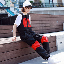 sXnXoXw ski pants men and womens feet snow pants bunched feet waterproof windproof plus velvet single board pants slim Korea