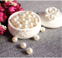 Shooting props ornaments photography props ornaments photo props pearls shooting Joker 2cm large pearls