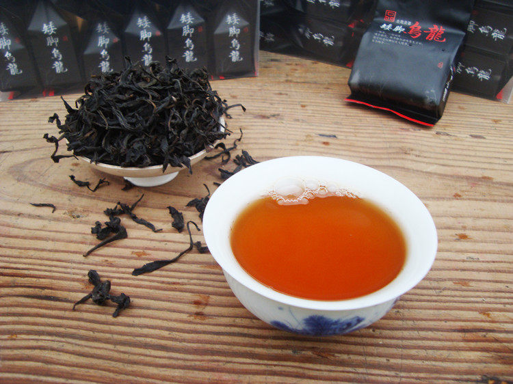 建瓯特级矮脚乌龙 春茶茶叶 醇香型 茶农直销武夷岩茶 矮脚乌龙茶