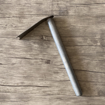 Small hoe household small digging hoe outdoor farm tools agricultural gadgets weeding digging soil vegetable planting flower gardening flower hoe