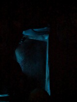 Peugeot 4008 5008 508L Citroen C5 Tianyi rear foot nest light Atmosphere light Foot light GT rear seat light