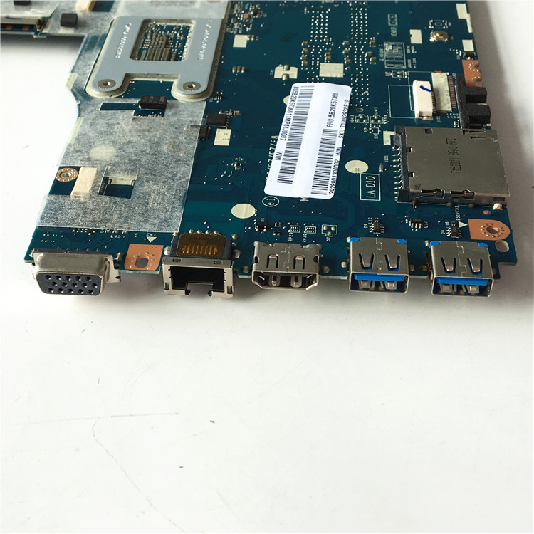 联想e41-80 b51-80主板biwb6/ b7/e7/e8 la-d102p集显5b20k57366
