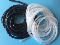 Changhong brand packaging line pipe computer wire wire harness winding finishing line wire storage anti-bite protective cover