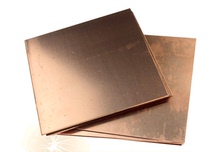 Square t2 copper hong tong ban copper plate diy copper copper 0 5 1 0 1 5mm