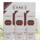 Baiyantang public skin color light skin waterproof concealer white spot concealer 3 ຂວດ concealer ຟຣີ 10ML