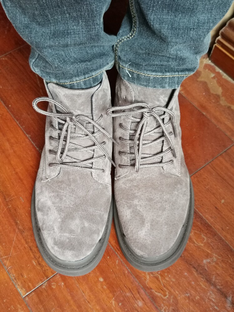 时尚保暖男鞋好不好用，它到底怎么样_搜券