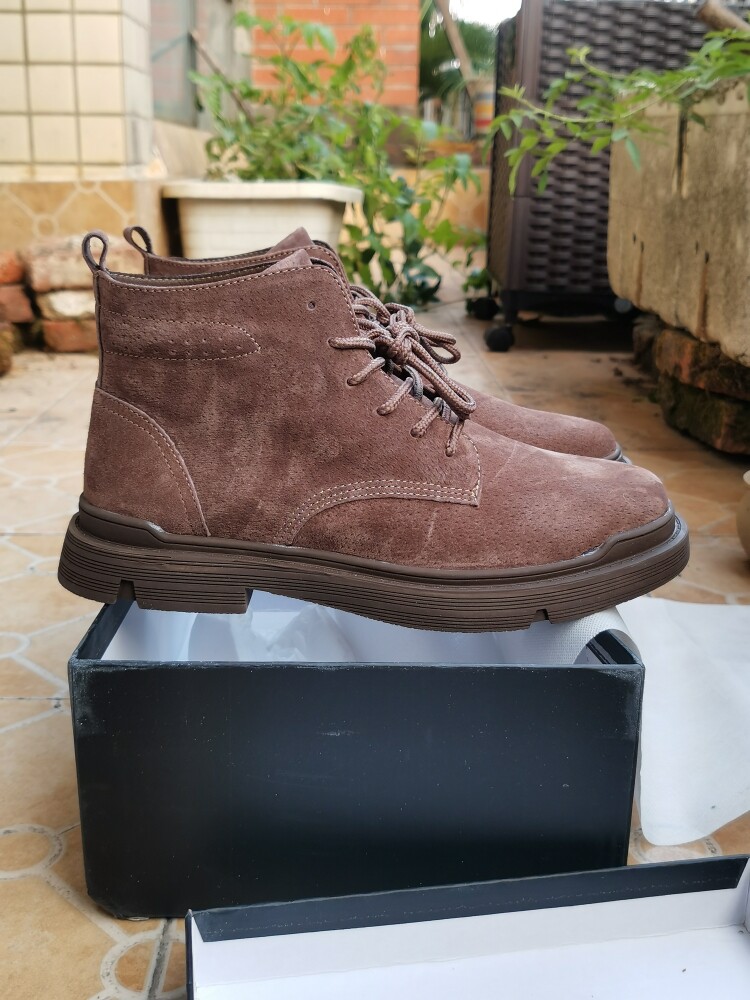 时尚保暖男鞋好不好用，它到底怎么样_搜券