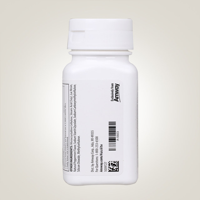 Amway ອາເມຣິກາ ນໍາເຂົ້າເມັດຜັກທຽມ Nutrilite ນ້ໍາມັນຫອມລະເຫີຍທີ່ເຂັ້ມຂົ້ນ allicin ຂອງແທ້